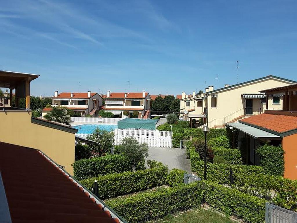 Resort Cristina Apart-Hotel 3 Stelle Caorle Esterno foto